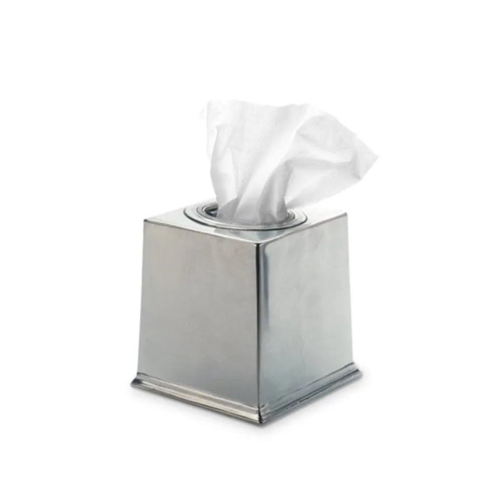 Tissue Box Square