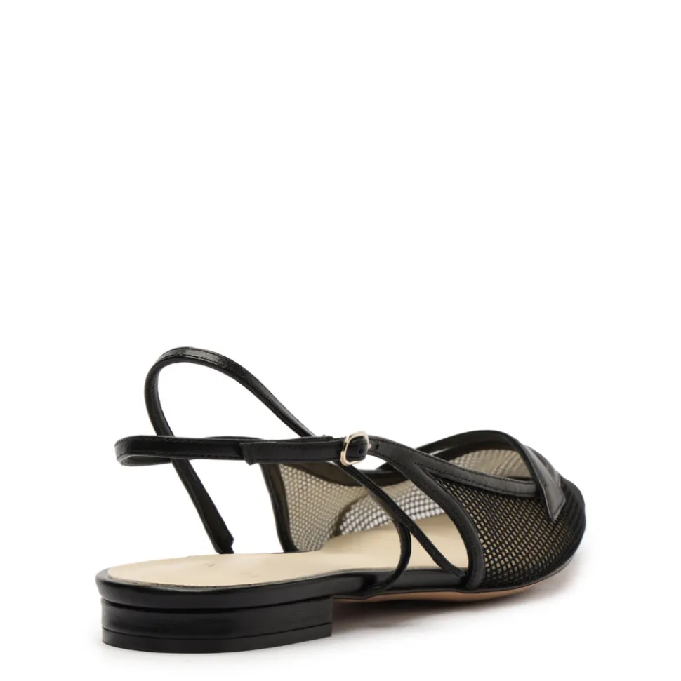 Tita Mesh in Black