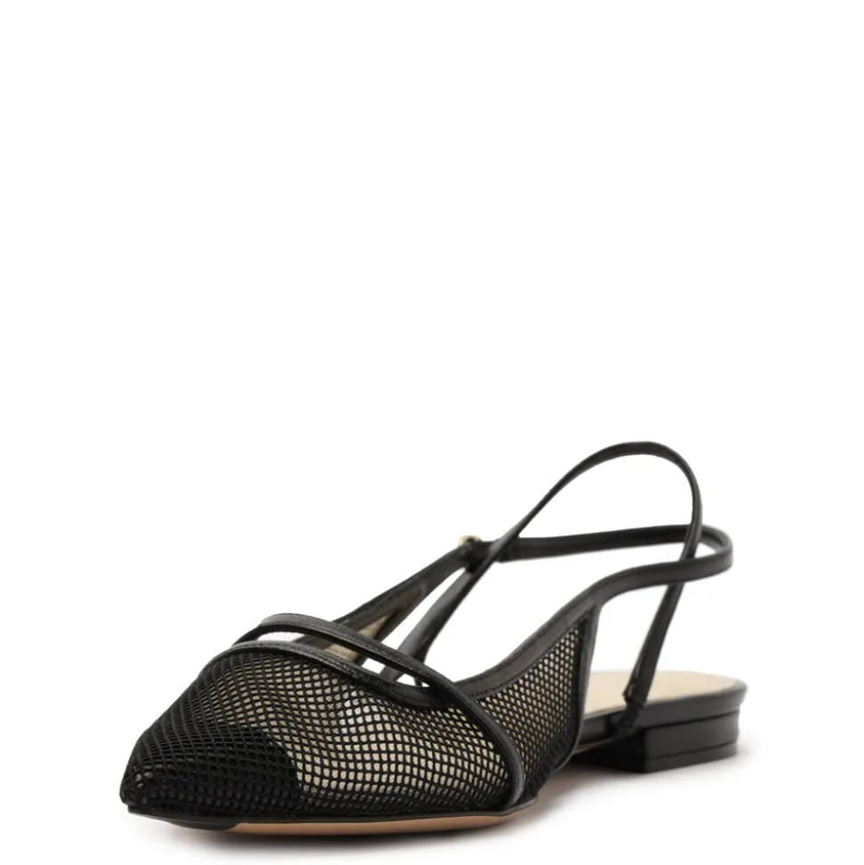 Tita Mesh in Black
