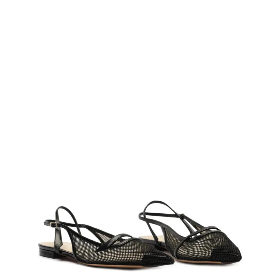 Tita Mesh in Black