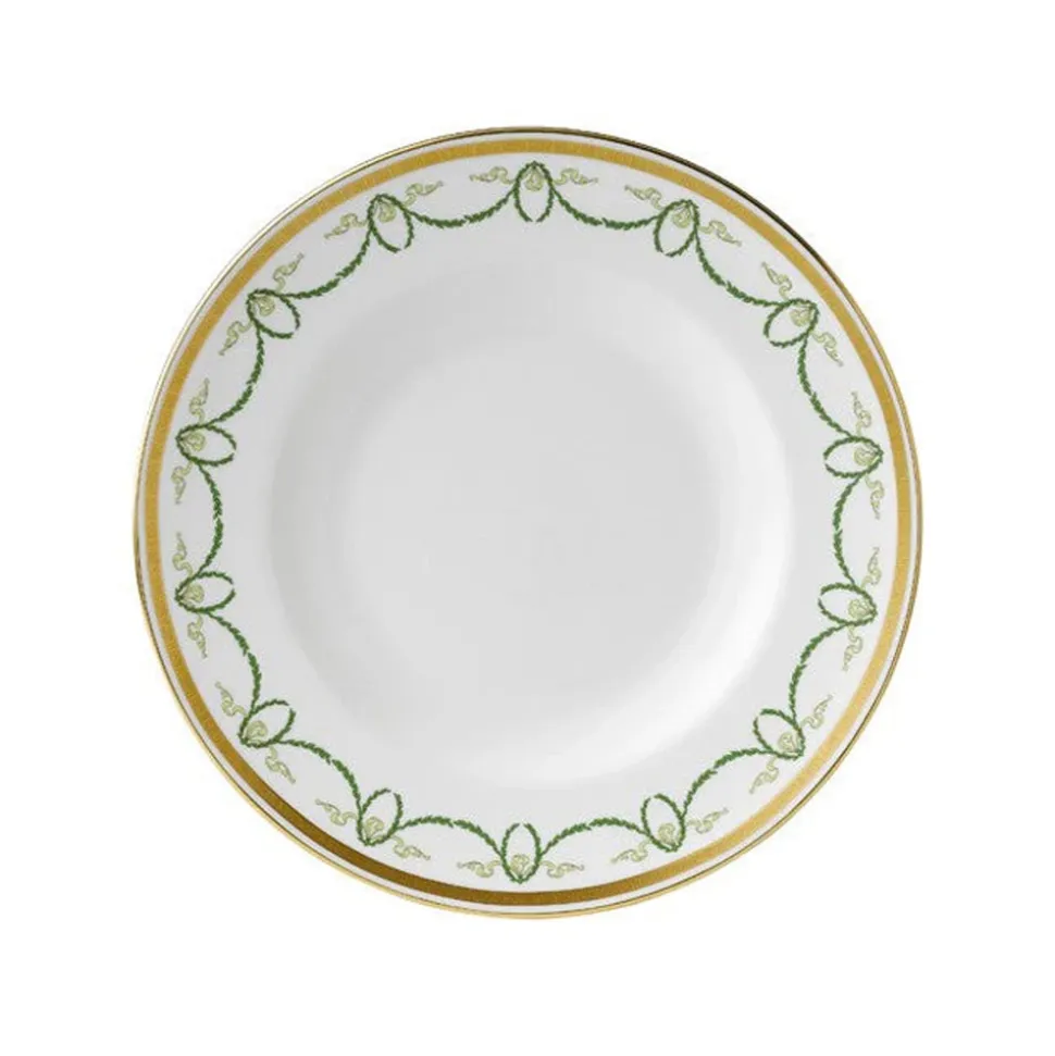 Titanic Salad & Dessert Plate
