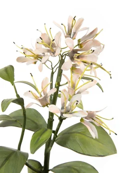 Tole Flower Standard Fressia