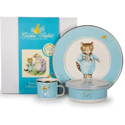 Tom Kitten Child Set