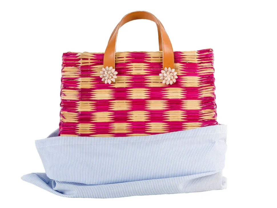 Tom Tom Tote