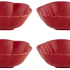 Tomato Bowl 12.5 oz, Set of 4
