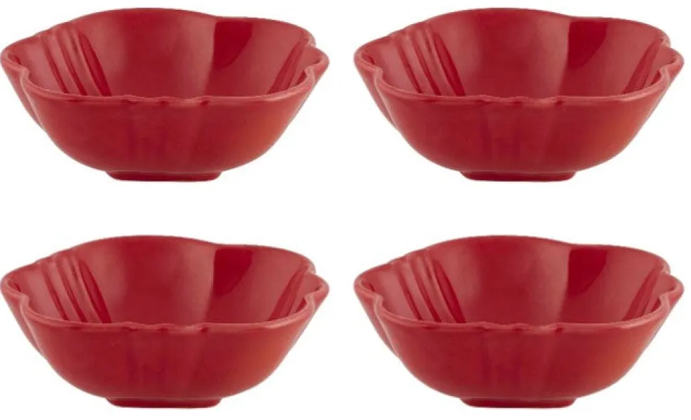Tomato Bowl 12.5 oz, Set of 4