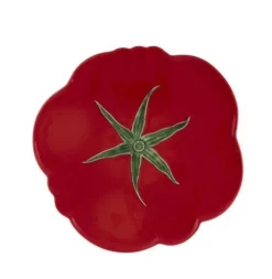 Tomato Pizza Plate