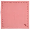 Tonal Red Vine Napkins, Set of 4