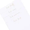 Too Hot Place Cards, Set of 24