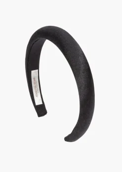 Tori Headband Satin