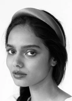 Tori Headband Satin