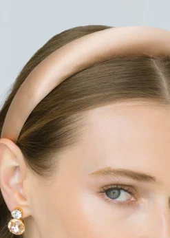 Tori Headband Satin