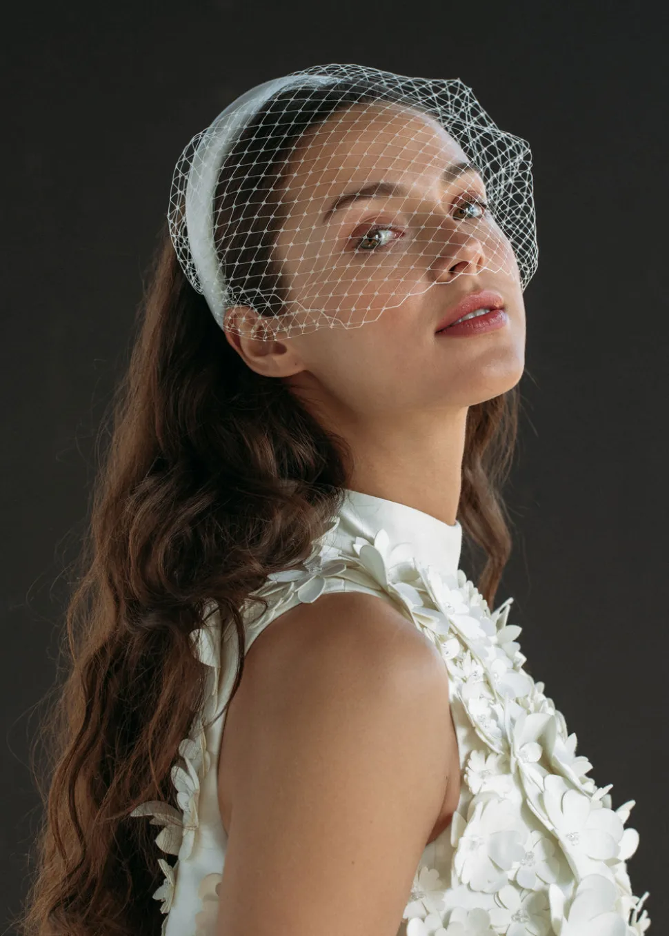 Tori Voilette Headband