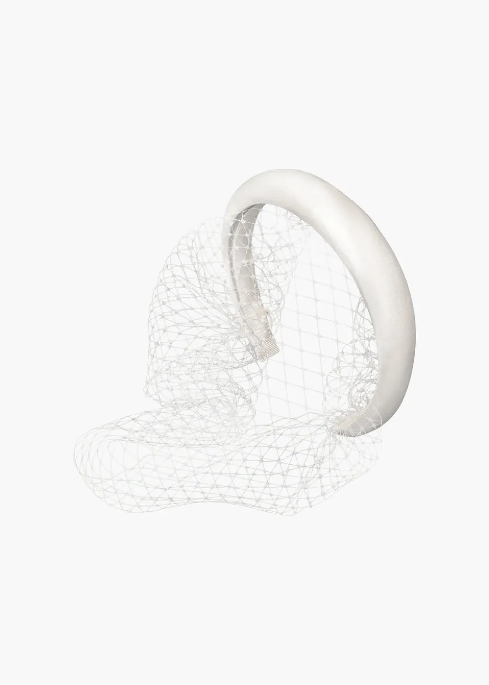 Tori Voilette Headband