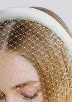 Tori Voilette Headband