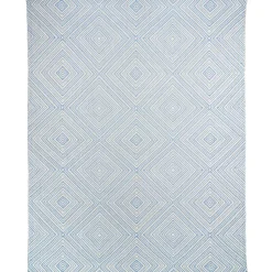 Tortola Indoor/Outdoor Rug in Sky