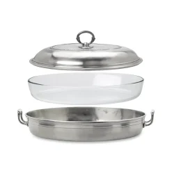 Toscana Pyrex Casserole Dish with Lid