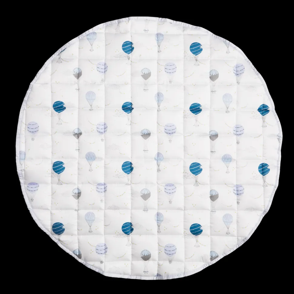 Touch The Sky Play Mat in Blue