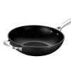 Toughened Nonstick PRO 12" Stir Fry Pan with Helper Handle