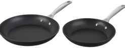 Toughened Nonstick PRO 2-Piece Set