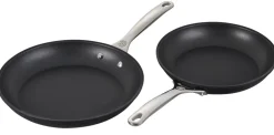 Toughened Nonstick PRO 2-Piece Set