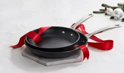 Toughened Nonstick PRO 2-Piece Set