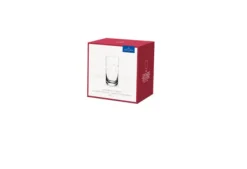 Toys Delight Stems Longdrink Tumbler in Clear, Set of 2