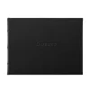 Traditional Leather Guest Book