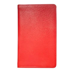Traditional Leather Pocket Notes