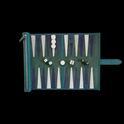 Travel Belfast Backgammon Board