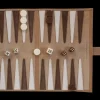 Travel Byron Backgammon Board
