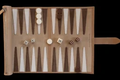 Travel Byron Backgammon Board