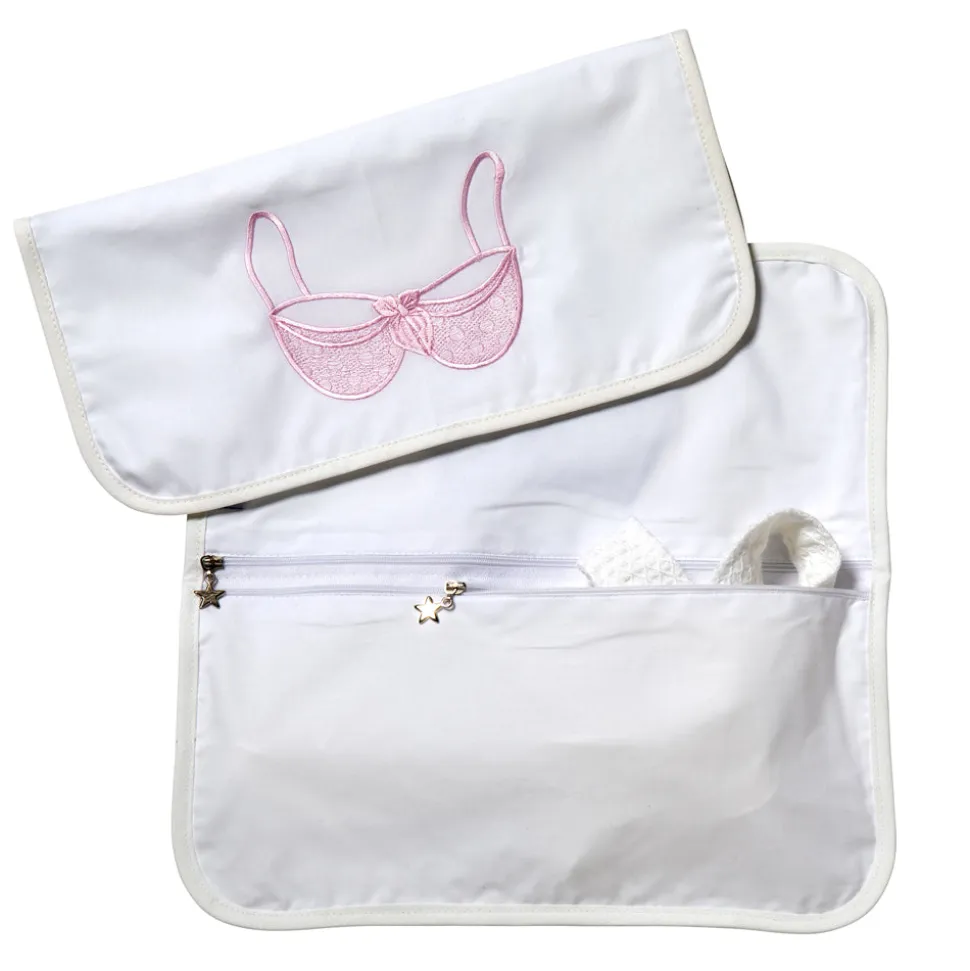 Travel Lingerie Bag, Bra & Undies