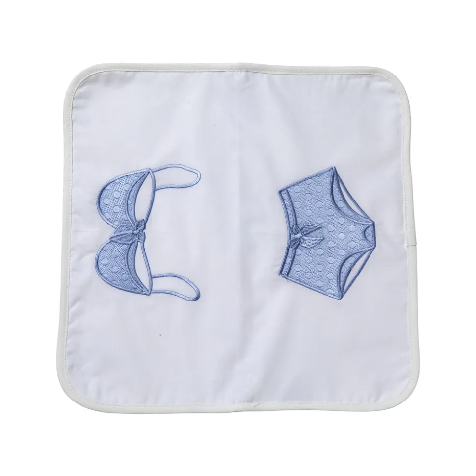 Travel Lingerie Bag, Bra & Undies