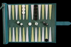 Travel Lisbon Backgammon Board