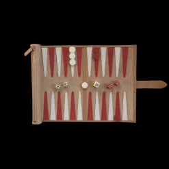 Travel Monaco Backgammon Board