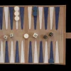 Travel Nantucket Backgammon Board