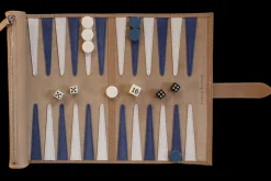 Travel Nantucket Backgammon Board