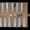 Travel St. Barth Backgammon Board