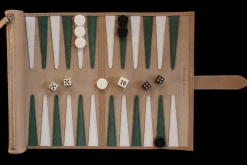 Travel Tulum Backgammon Board