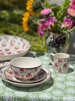Trellis Cereal Bowl