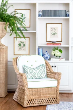 Trellis Lounge Chair