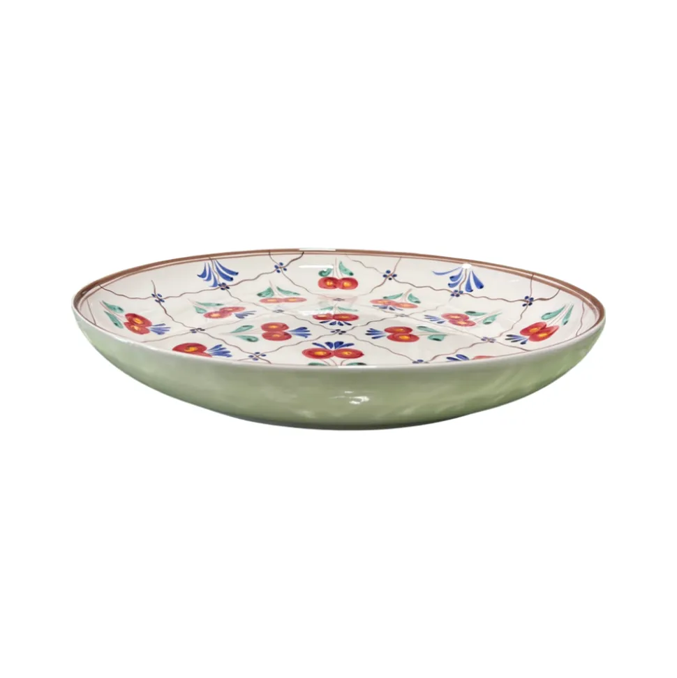 Trellis Serving Bowl