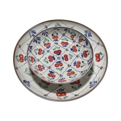 Trellis Serving Bowl