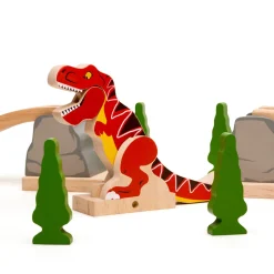 T-Rex Bursting Bridge