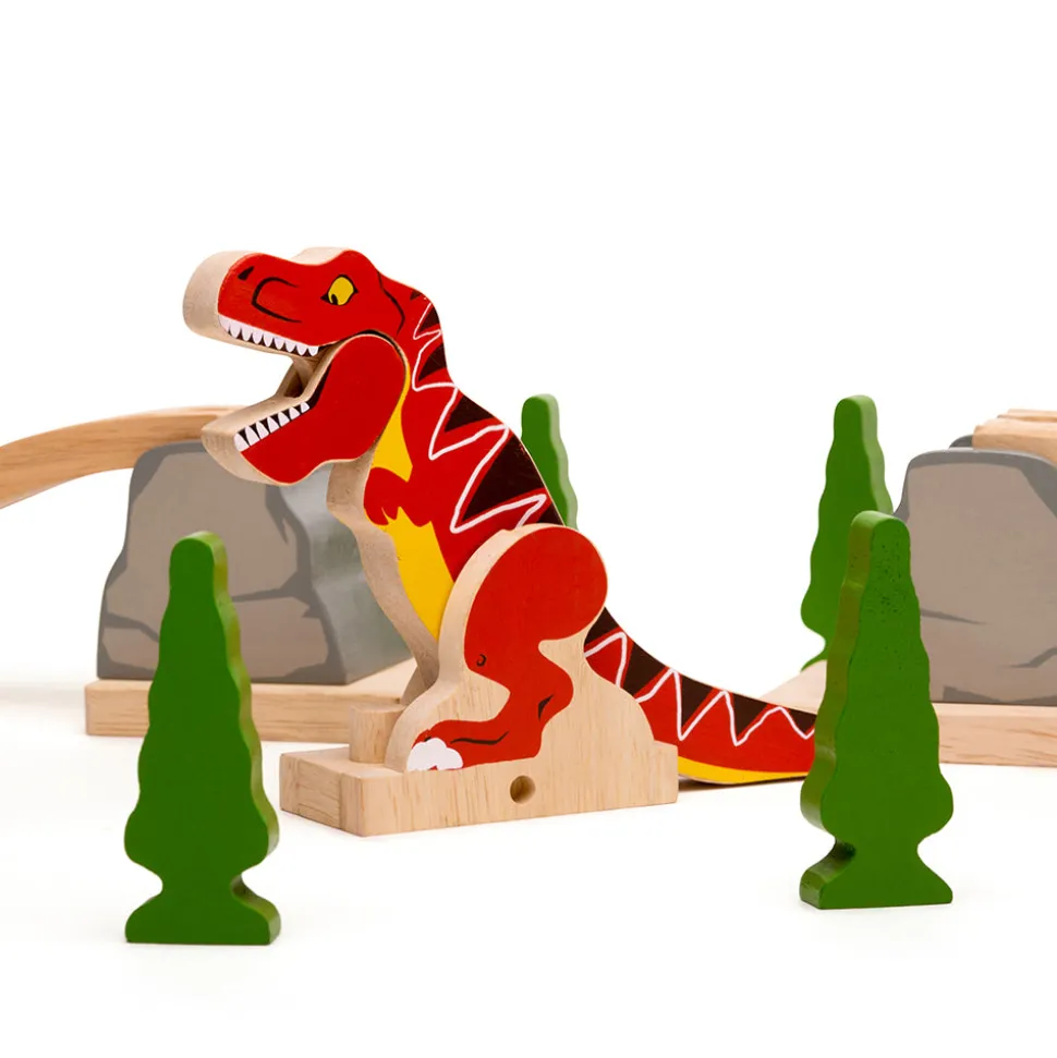 T-Rex Bursting Bridge