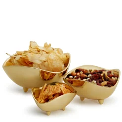 Triangular Serving Bowl