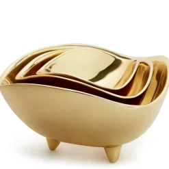 Triangular Serving Bowl