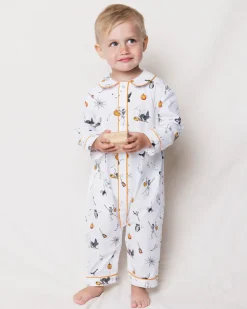 Trick or Treat Cambridge Romper