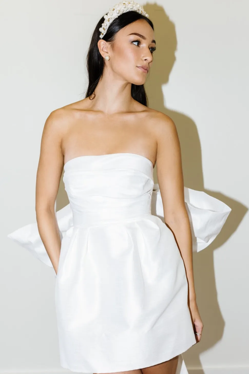 Trifle Mini Dress